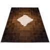 Piel de vaca alfombras patchwork Ref 811071
