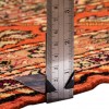 فرش دستباف قدیمی پنج و نیم متری قوچان کد 141015