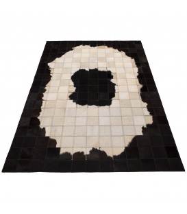 Piel de vaca alfombras patchwork Ref 811073