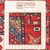 Handgeknüpfter persischer Teppich. Ziffer 141024