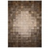 Piel de vaca alfombras patchwork Ref 811074