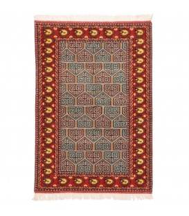 Handgeknüpfter persischer Teppich. Ziffer 141029
