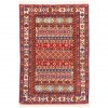 Handgeknüpfter persischer Teppich. Ziffer 141033
