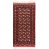 Tapis persan Golestan fait main Réf ID 141034 - 208 × 110