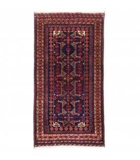 Handgeknüpfter persischer Teppich. Ziffer 141043