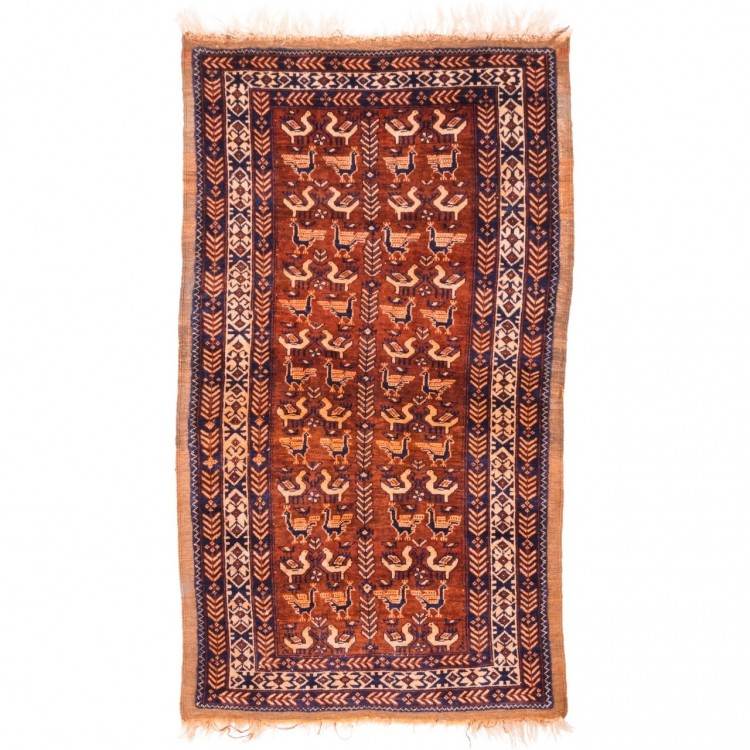 Handgeknüpfter persischer Teppich. Ziffer 141044