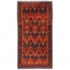 Handgeknüpfter persischer Teppich. Ziffer 141045