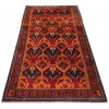 فرش دستباف قدیمی سه متری زابل کد 141045
