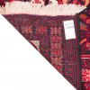 فرش دستباف قدیمی ذرع و نیم بلوچ کد 141050
