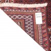 فرش دستباف قدیمی ذرع و نیم بلوچ کد 141052