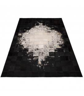 Piel de vaca alfombras patchwork Ref 811080