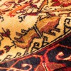 فرش دستباف قدیمی ذرع و نیم بلوچ کد 141054