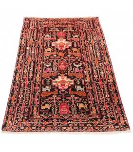 Handgeknüpfter persischer Teppich. Ziffer 141058