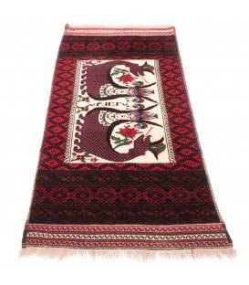 Handgeknüpfter persischer Teppich. Ziffer 141059