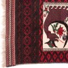 Handgeknüpfter persischer Teppich. Ziffer 141059