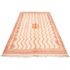 فرش دستباف قدیمی سه متری قشقایی کد 171130