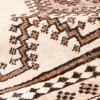 فرش دستباف قدیمی سه متری قشقایی کد 171132