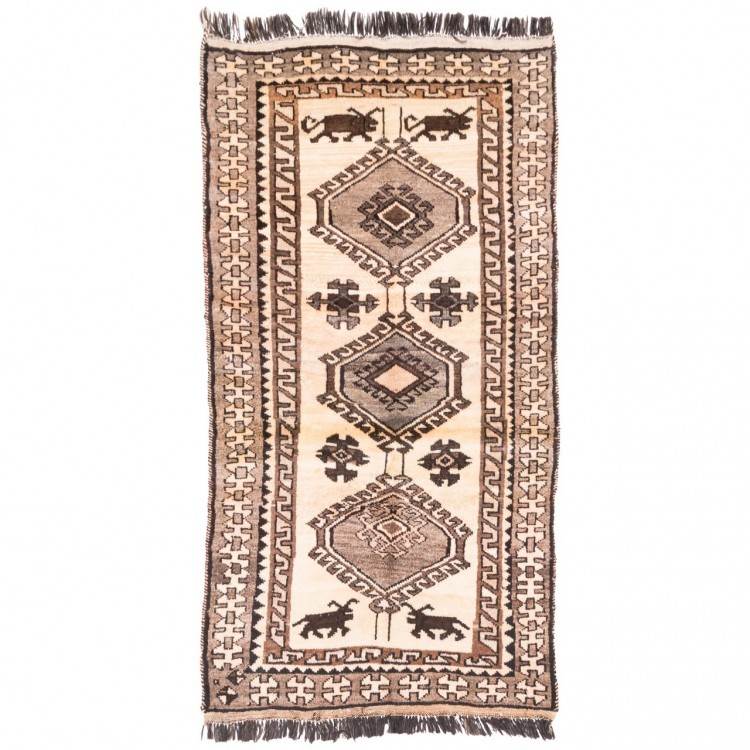 伊朗手工地毯编号 171135