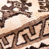 فرش دستباف قدیمی دو متری قشقایی کد 171135