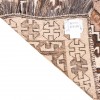 فرش دستباف قدیمی دو متری قشقایی کد 171136