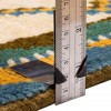 فرش دستباف قدیمی دو و نیم متری قشقایی کد 171137