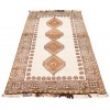 فرش دستباف قدیمی دو و نیم متری قشقایی کد 171139