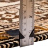 فرش دستباف قدیمی دو و نیم متری قشقایی کد 171139