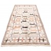 فرش دستباف قدیمی سه و نیم متری قشقایی کد 171140