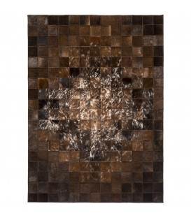 Piel de vaca alfombras patchwork Ref 811088
