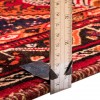 فرش دستباف قدیمی چهار متری قشقایی کد 171145