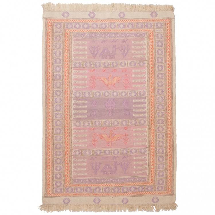 伊朗手工地毯编号 176014