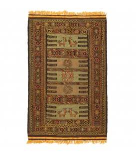 伊朗手工地毯编号 176016