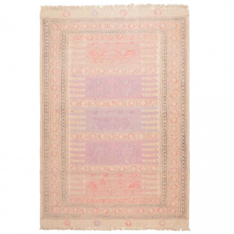 伊朗手工地毯编号 176027