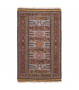 伊朗手工地毯编号 176032