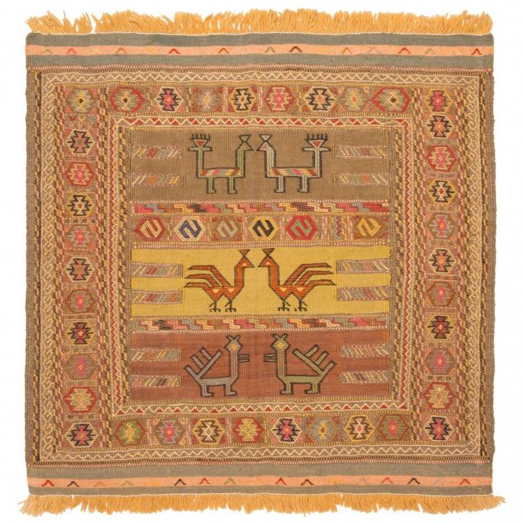 伊朗手工地毯编号 176038