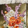 Pictorial Tabriz Carpet Ref: 901247