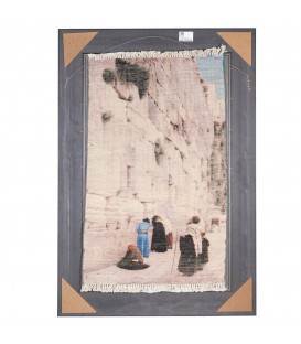 Pictorial Khorasan Carpet Ref: 921011