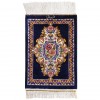 Ein Paar handgeknüpfter persischer Teppich. Ziffe 703001