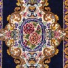 双伊朗手工地毯编号 703001