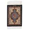 Ein Paar handgeknüpfter persischer Teppich. Ziffe 703002