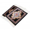 Ein Paar handgeknüpfter persischer Teppich. Ziffe 703003