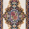 Ein Paar handgeknüpfter persischer Teppich. Ziffe 703006