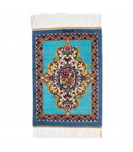 Ein Paar handgeknüpfter persischer Teppich. Ziffe 703008
