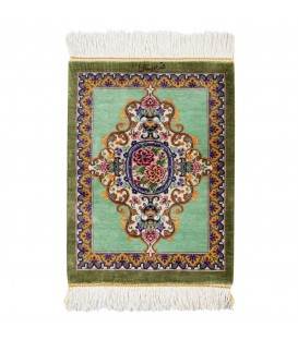 Ein Paar handgeknüpfter persischer Teppich. Ziffe 703009