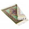 تابلو فرش دستباف طرح سلطان کد 921015
