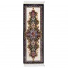 Ein Paar handgeknüpfter persischer Teppich. Ziffe 703010