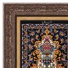 Pictorial Qom Carpet Ref: 791002