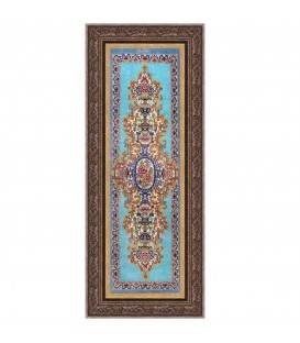 Pictorial Qom Carpet Ref: 791004