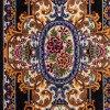 Pictorial Qom Carpet Ref: 791005