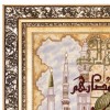 Pictorial Tabriz Carpet Ref: 792012
